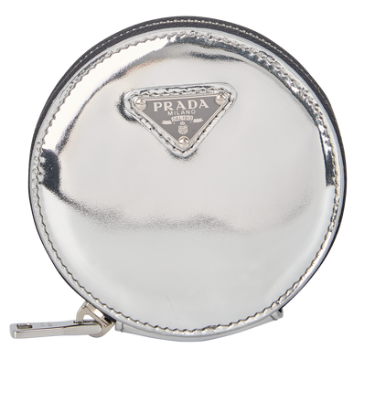 Prada Coin Purse, front view